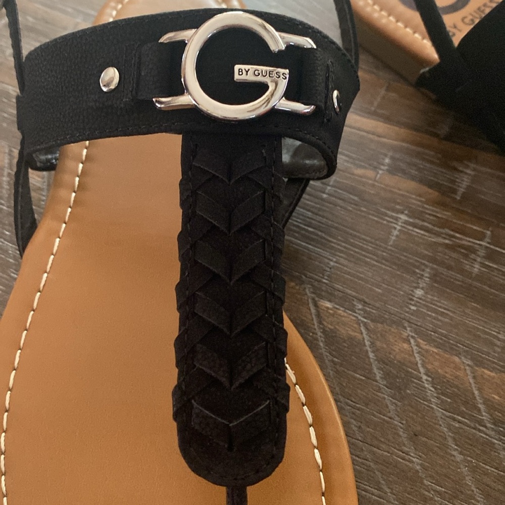 G by Guess Sandals - Size 7M - Picture 2 of 3
